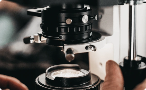 matériel de laboratoire